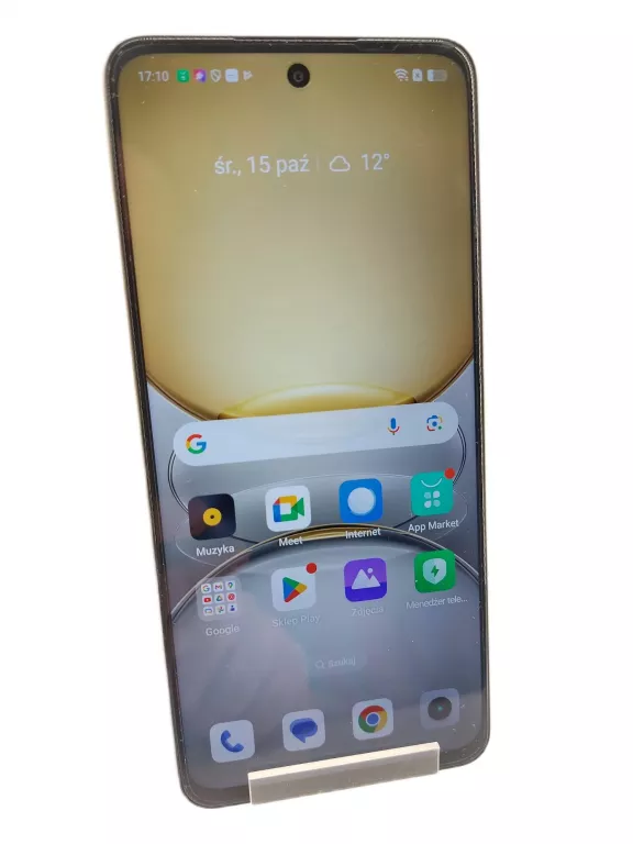 SMARTFON REALME C75 8/256GB 6.72" 90HZ, EXTRA STAN!
