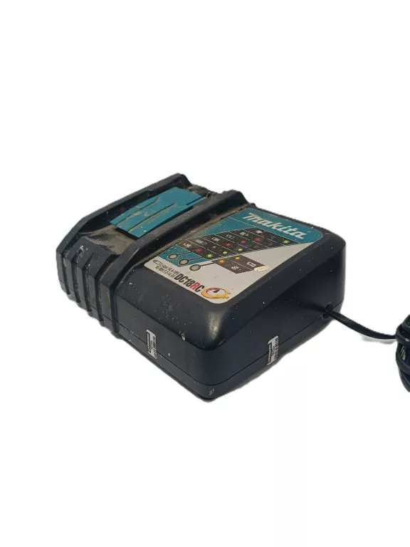 ŁADOWARKA MAKITA DC18RC