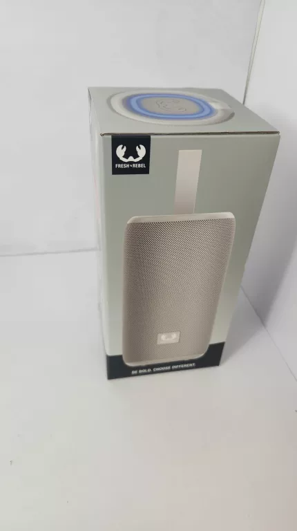 GŁOŚNIK PRZENOŚNY FRESH 'N REBEL XL