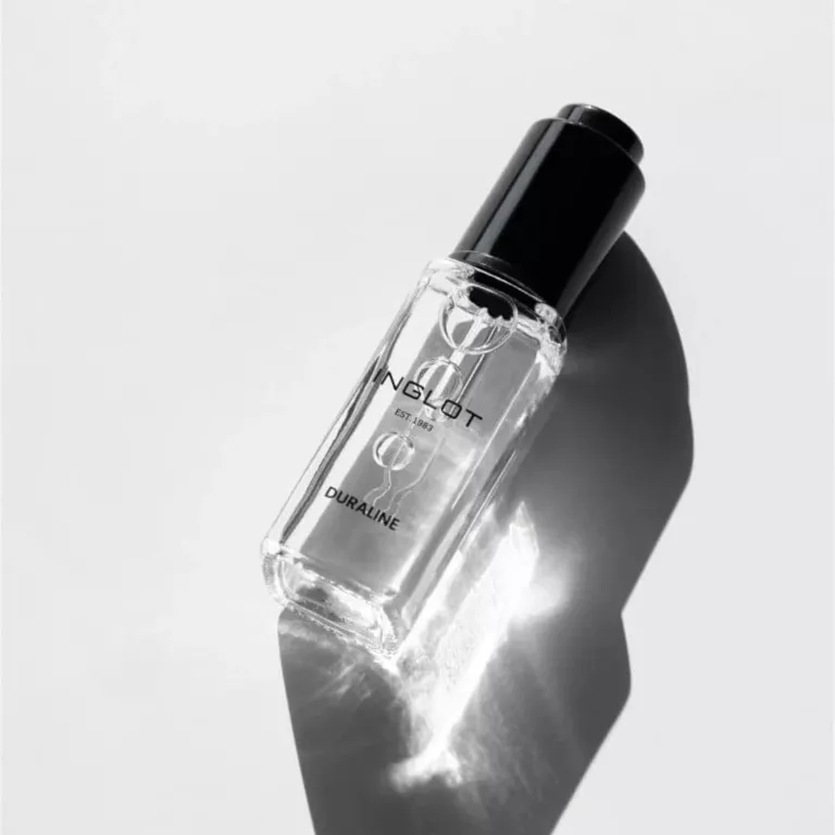 INGLOT DURALINE MAKEUP LIQUID DO KOSMETYKÓW DO UTRWALANIA MAKIJAŻU 9ML