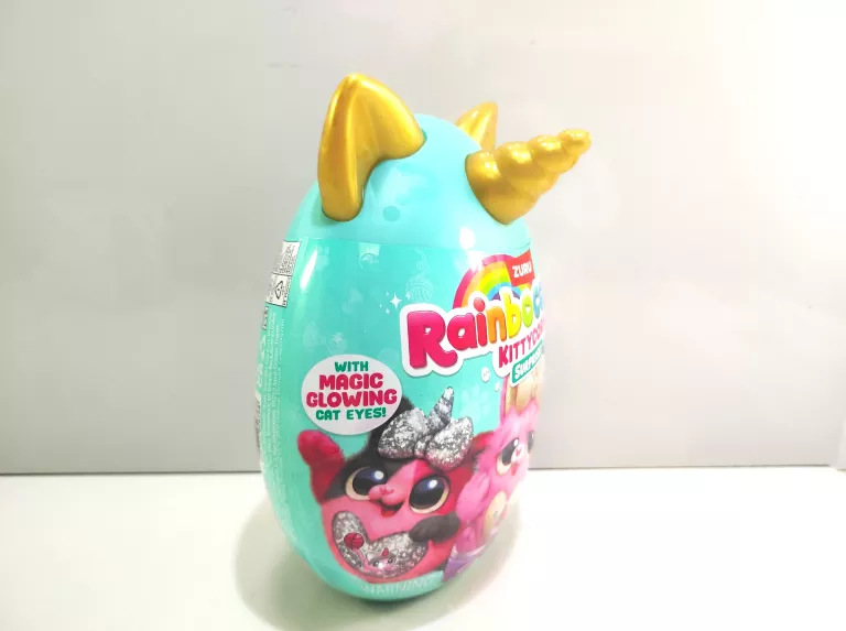 JAJKO ZURU RAINBOCORNS PUPPYCORN SCENTED SURPRISE