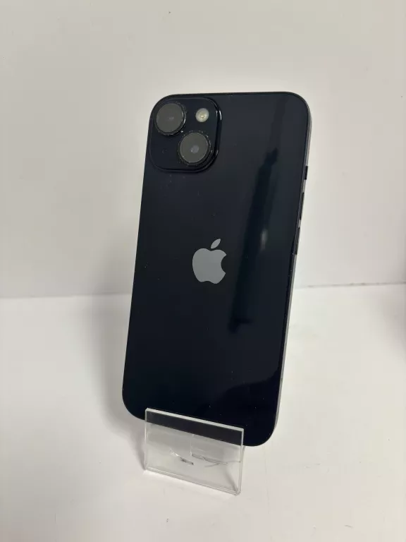 TELEFON APPLE IPHONE 14 6 GB / 128 GB 5G CZARNY