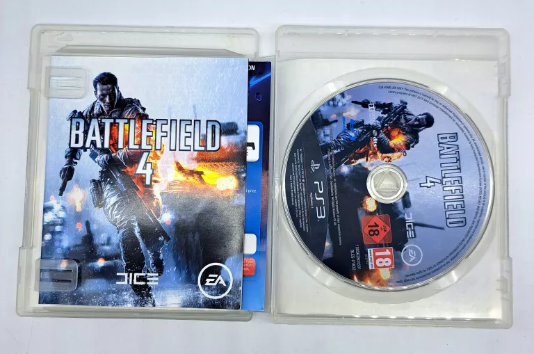 GRA NA PS3 BATTLEFIELD 4