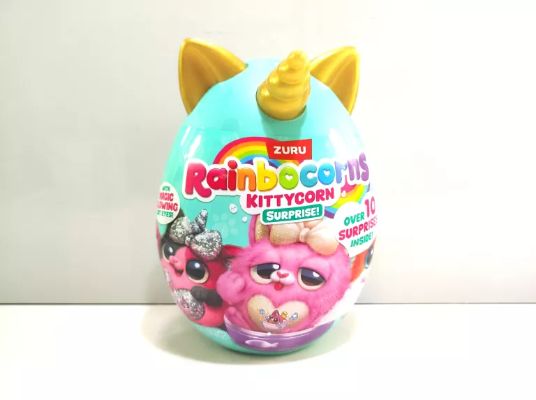 JAJKO ZURU RAINBOCORNS PUPPYCORN SCENTED SURPRISE