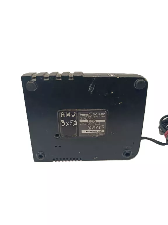 ŁADOWARKA MAKITA DC18RC