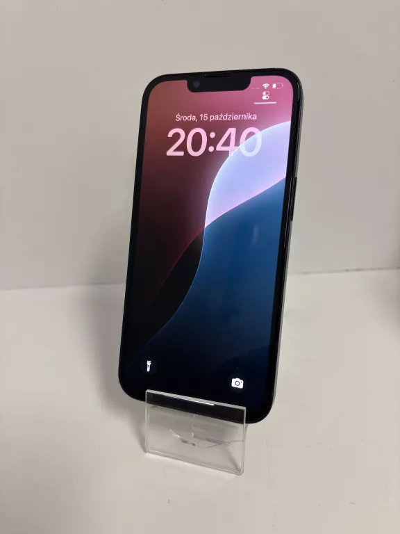 TELEFON APPLE IPHONE 14 6 GB / 128 GB 5G CZARNY