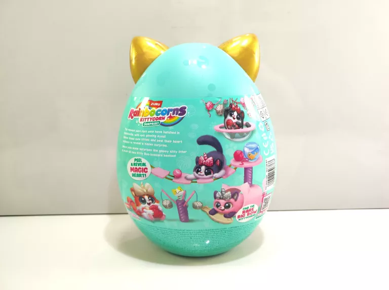 JAJKO ZURU RAINBOCORNS PUPPYCORN SCENTED SURPRISE