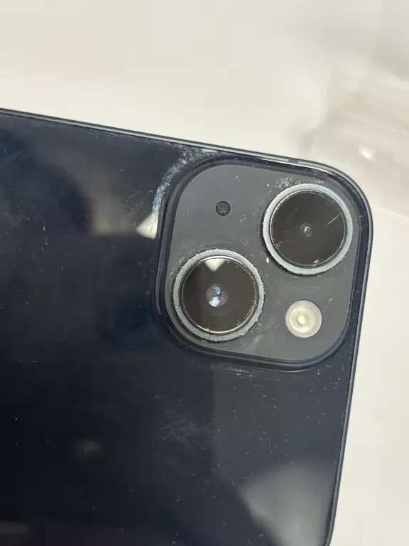 TELEFON APPLE IPHONE 14 6 GB / 128 GB 5G CZARNY