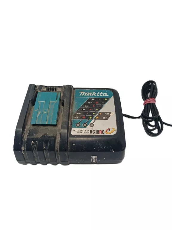 ŁADOWARKA MAKITA DC18RC