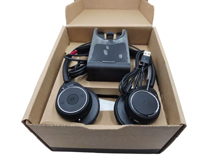 SŁUCHAWKI BEZPRZEWODOWE PLANTRONICS B825-M