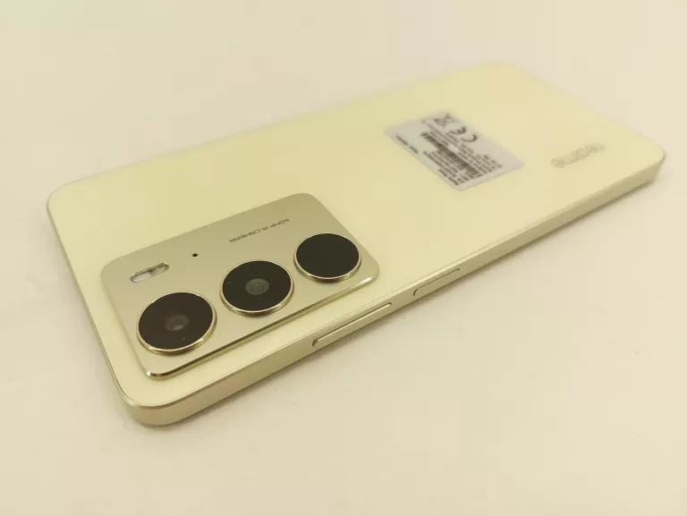 SMARTFON REALME C75 8/256GB 6.72" 90HZ, EXTRA STAN!