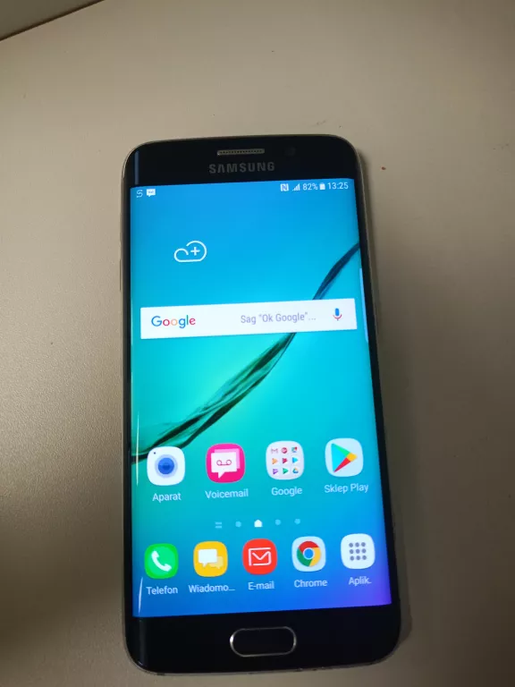 TELEFON SAMSUNG GALAXY S6 EDGE 3/64 GB