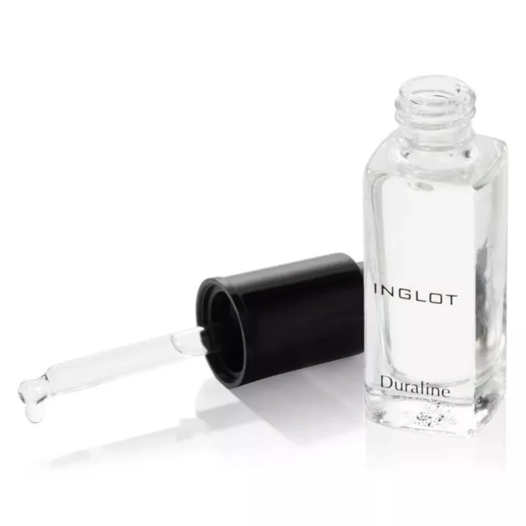 INGLOT DURALINE MAKEUP LIQUID DO KOSMETYKÓW DO UTRWALANIA MAKIJAŻU 9ML