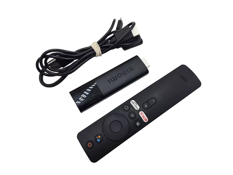 XIAOMI SMART TV STICK 4K