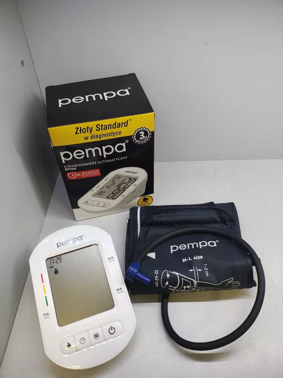 CIŚNIENIOMIERZ PEMPA BP100