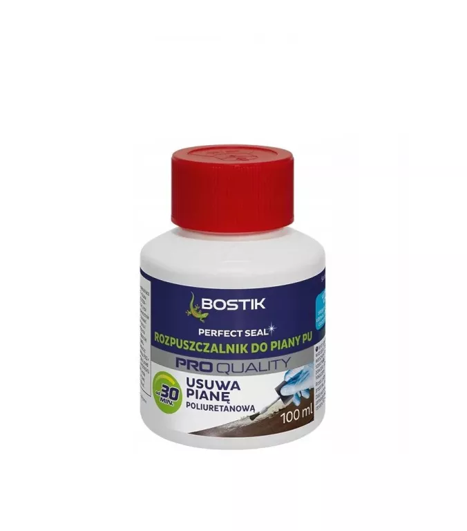 BOSTIK ROZPUSZCZALNIK DO PIANY 100ML
