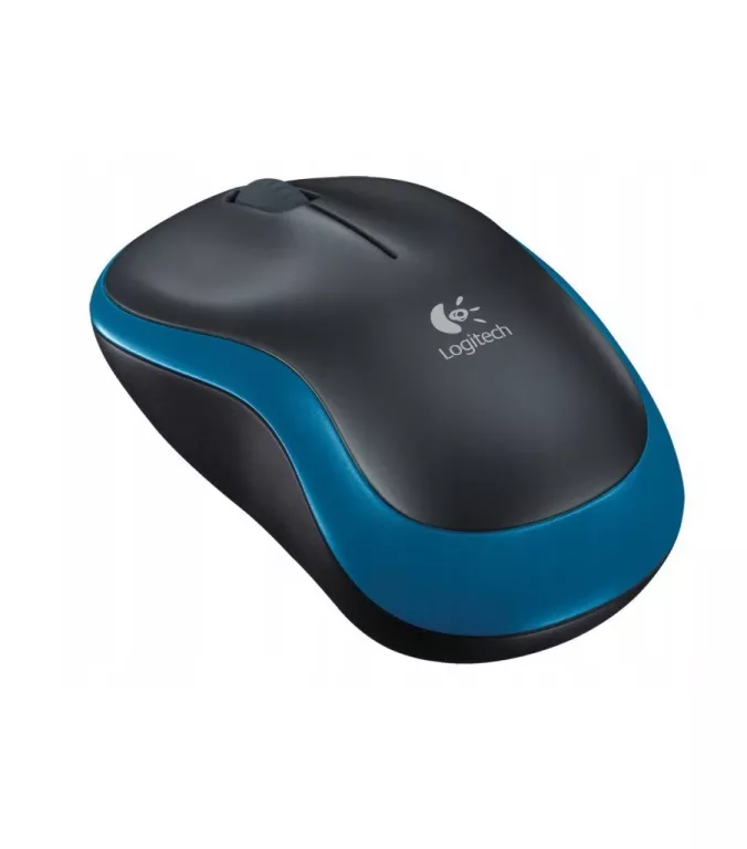MYSZ OPTYCZNA BEZPRZEWODOWA LOGITECH M185 1000DPI