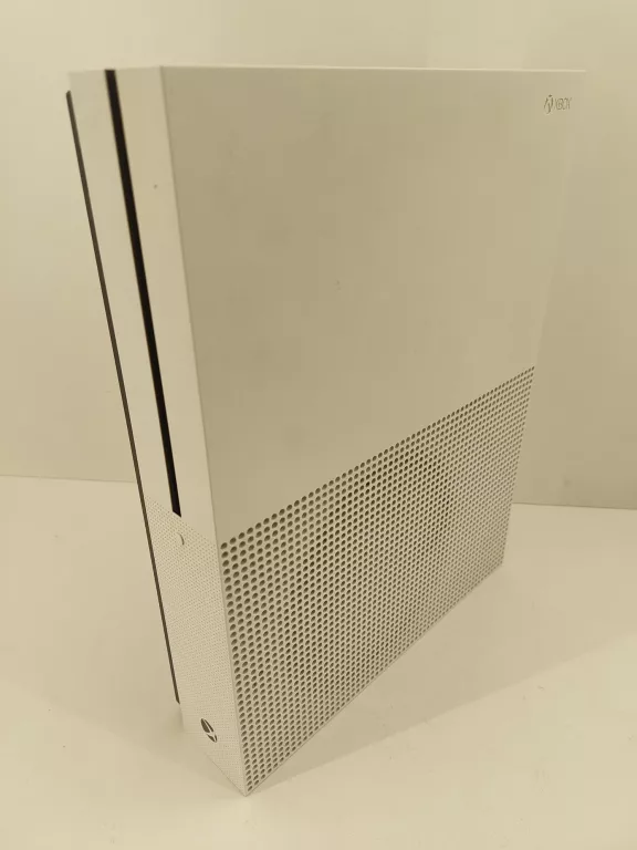 KONSOLA XBOX ONE S 1681 + PAD + KABLE, ŚWIETNY STAN!