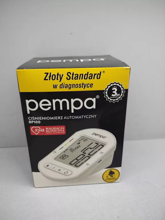 CIŚNIENIOMIERZ PEMPA BP100