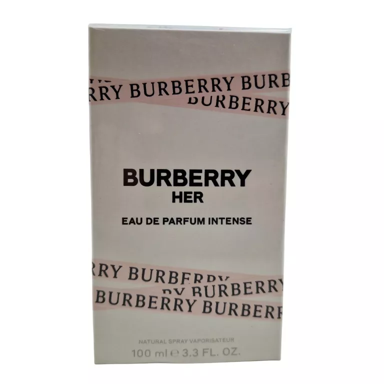 BURBERRY HER - 100 ML EDP INTENSE