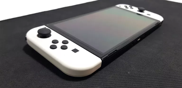 KONSOLA NINTENDO SWITCH HAC-002+STACJA DOK+PAD+POKROWIEC+FUTERAŁ STAN BDB
