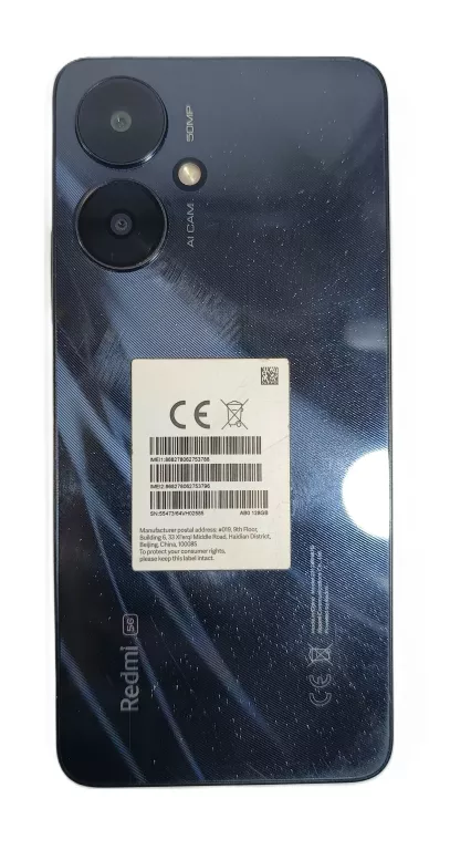 TELEFON XIAOMI REDMI 13C 5G