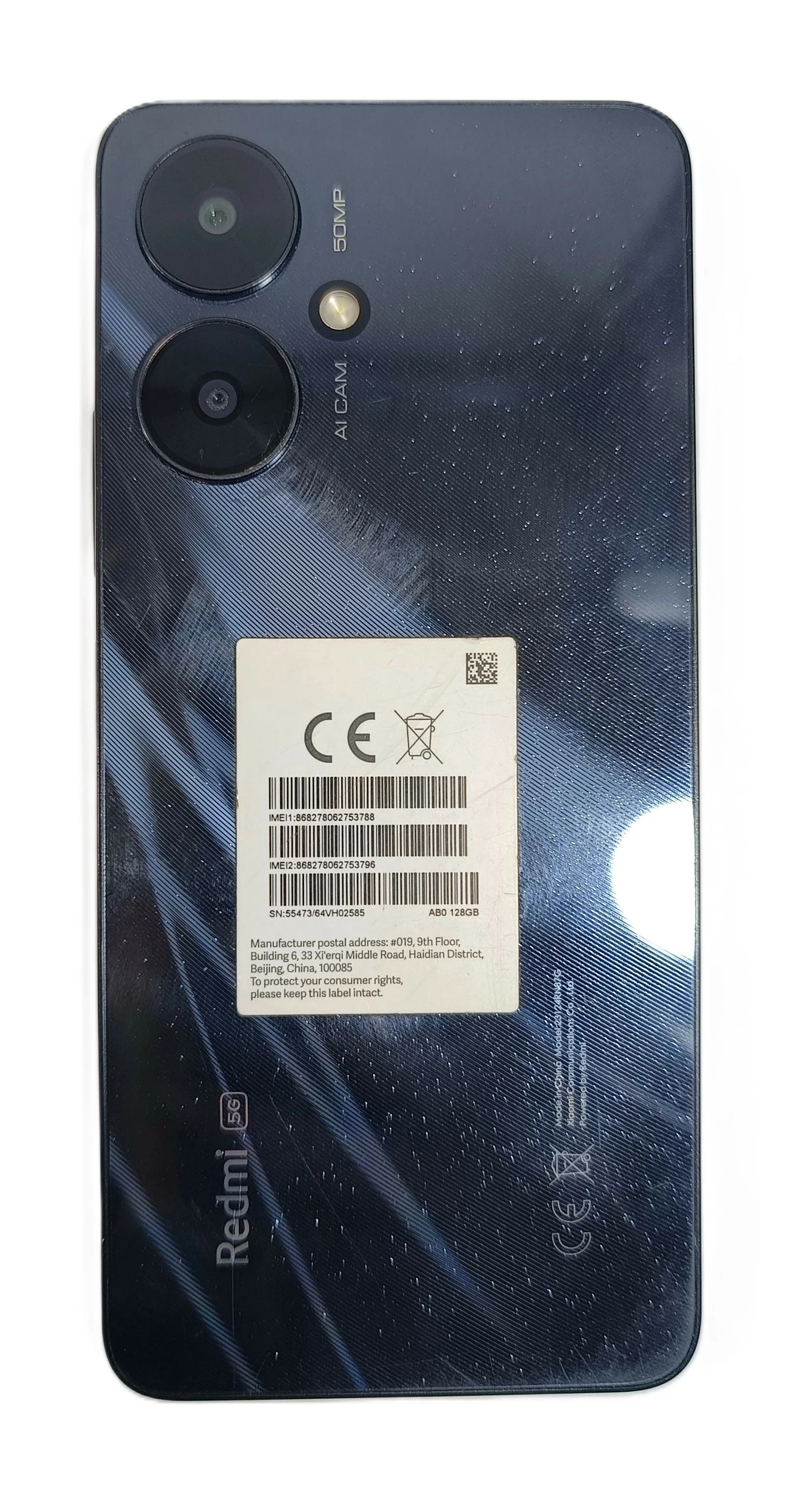 telefon-xiaomi-redmi-13c-5g-ean-gtin-6941812776001