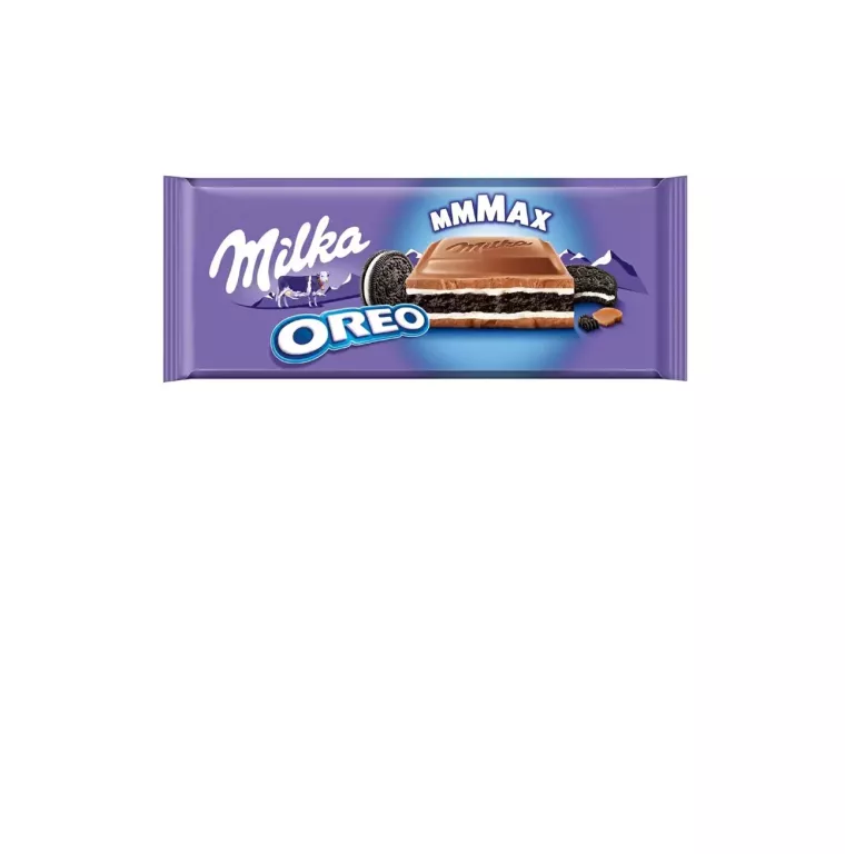 MILKA 300G CZEK.OREO 01/2026