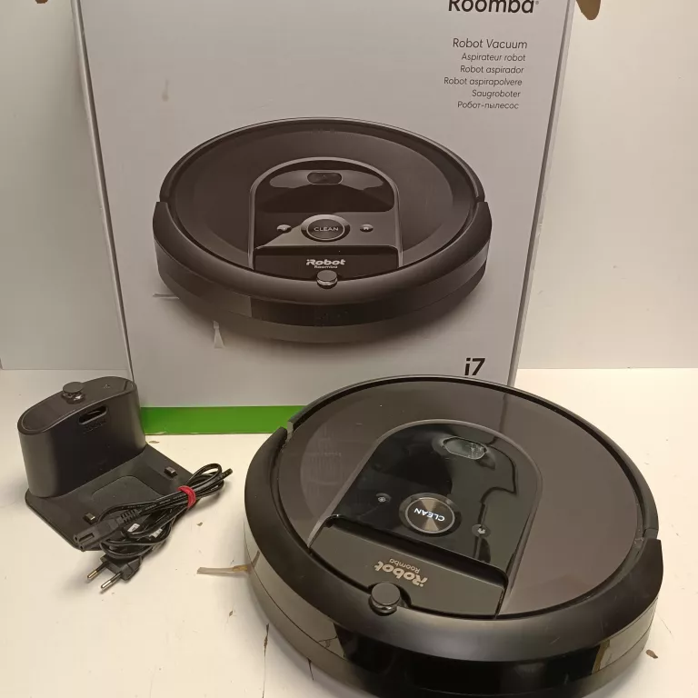 ROOMBA SPRZĄTAJĄCY I7 I7158