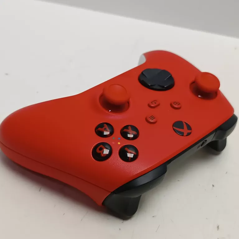 PAD BEZPRZEWODOWY MICROSOFT XBOX ONE SERIES S X PULSE RED CZERWONY
