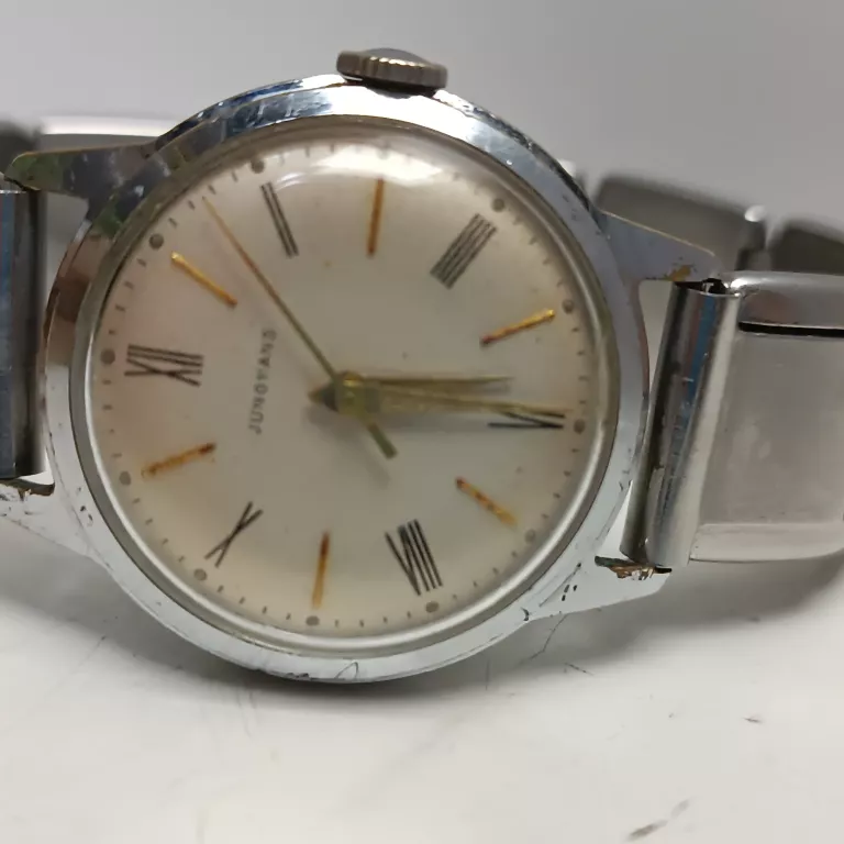 STARY ZEGAREK JUNGHANS PRL