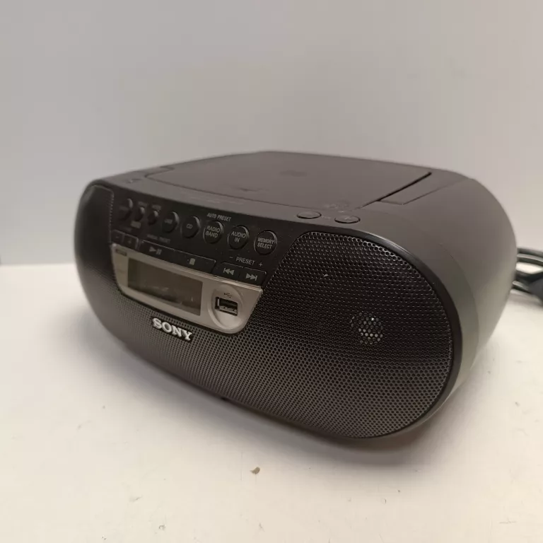 RADIO SONY ZS-PS30CP