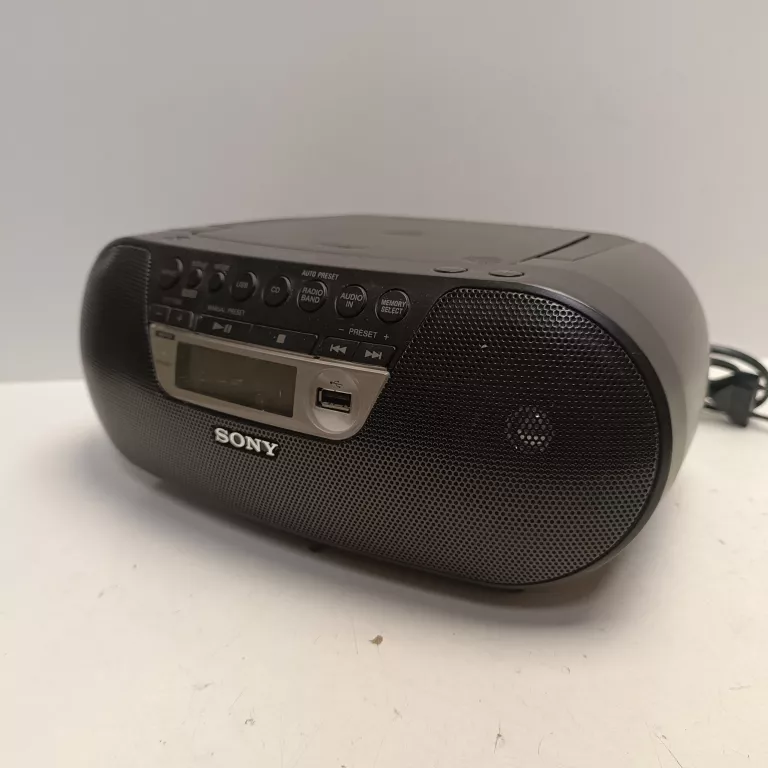 RADIO SONY ZS-PS30CP