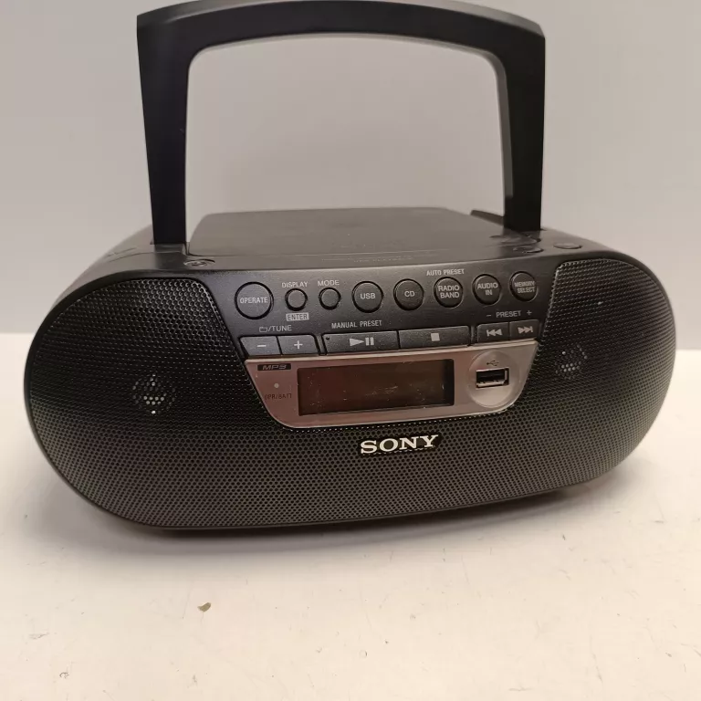 RADIO SONY ZS-PS30CP