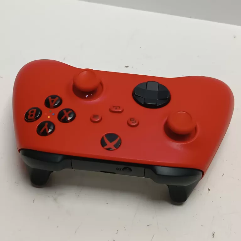 PAD BEZPRZEWODOWY MICROSOFT XBOX ONE SERIES S X PULSE RED CZERWONY