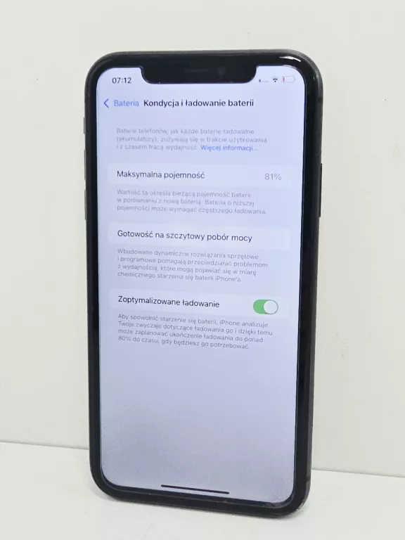 TELEFON APPLE IPHONE 11