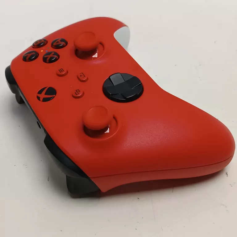 PAD BEZPRZEWODOWY MICROSOFT XBOX ONE SERIES S X PULSE RED CZERWONY
