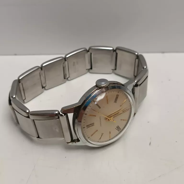 STARY ZEGAREK JUNGHANS PRL