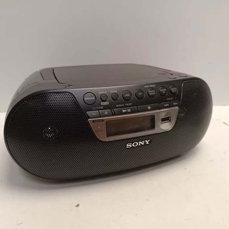 RADIO SONY ZS-PS30CP