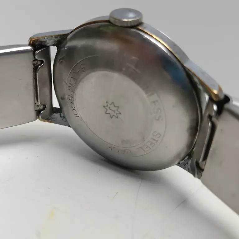 STARY ZEGAREK JUNGHANS PRL