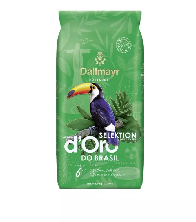DALLMAYR DORO DO BRASIL 1KG