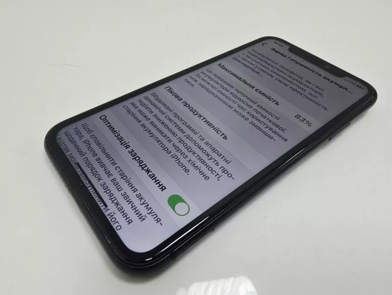 TELEFON APPLE IPHONE 11