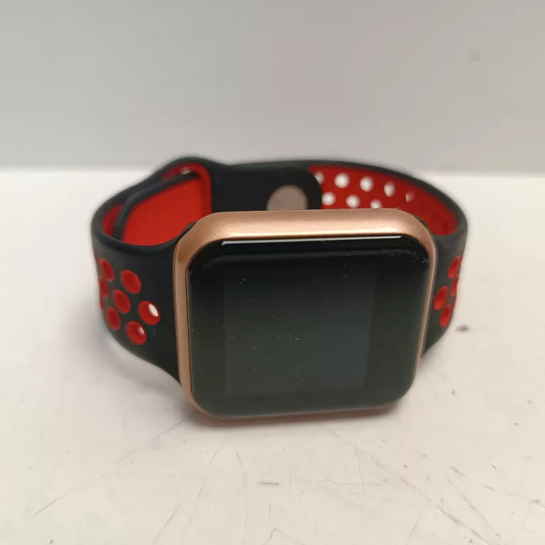 SMARTWATCH ALLIEXPRES Z ŁADOWARKĄ
