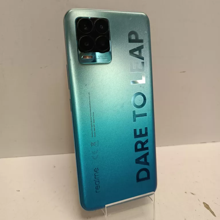 TELEFON REALME 8 PRO PRZEBARWIENIA NA EKRANIE 8/128GB