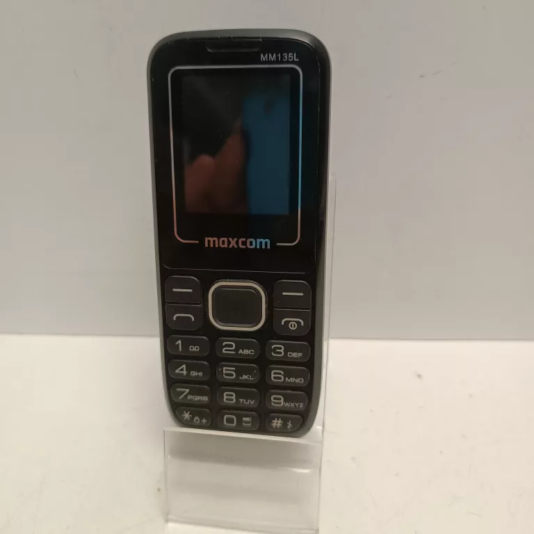 TELEFON MAXCOM MM135L