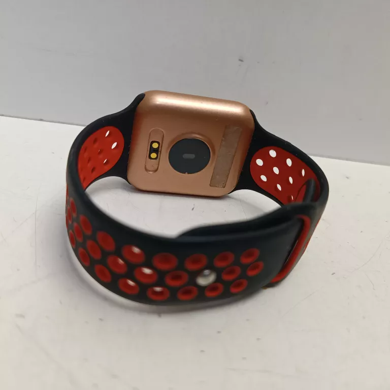 SMARTWATCH ALLIEXPRES Z ŁADOWARKĄ