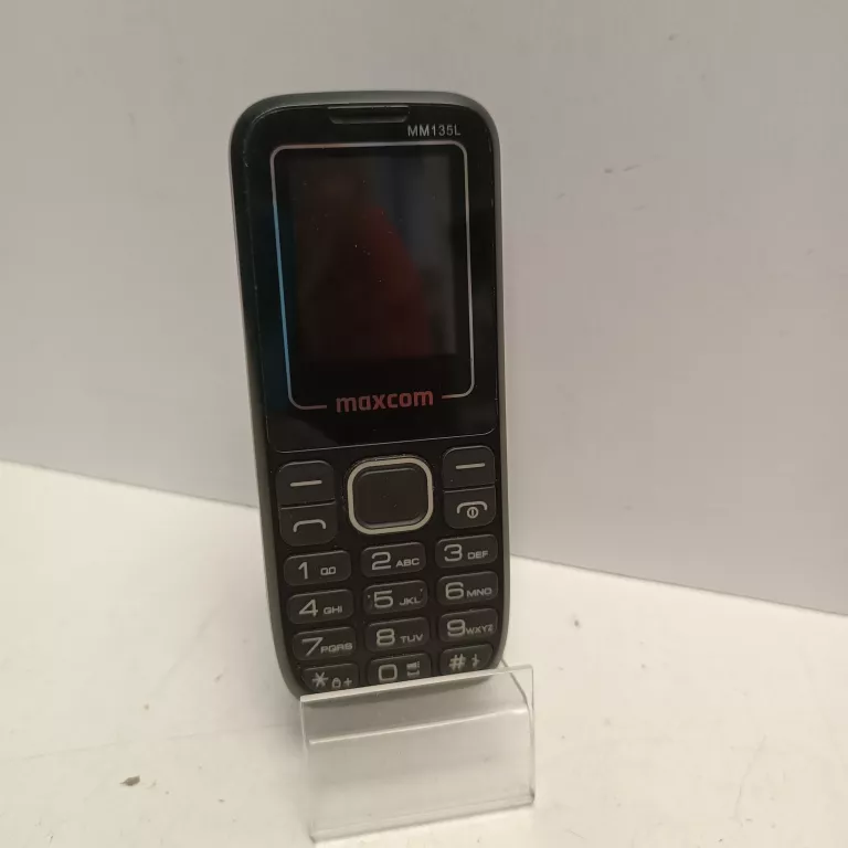 TELEFON MAXCOM MM135L