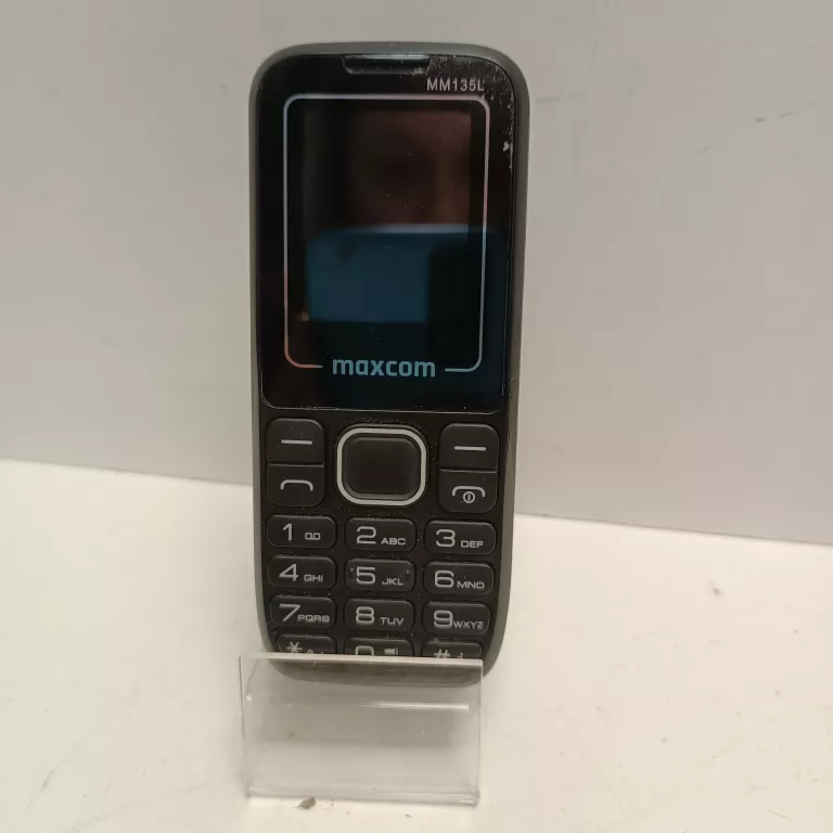 TELEFON MAXCOM MM135L