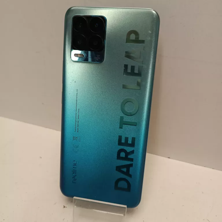 TELEFON REALME 8 PRO PRZEBARWIENIA NA EKRANIE 8/128GB