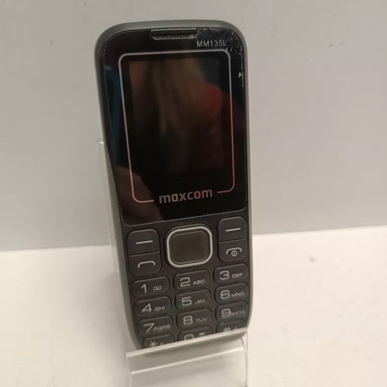 TELEFON MAXCOM MM135L